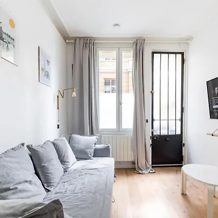 アパート Gaite Montparnasse : Magnifique *