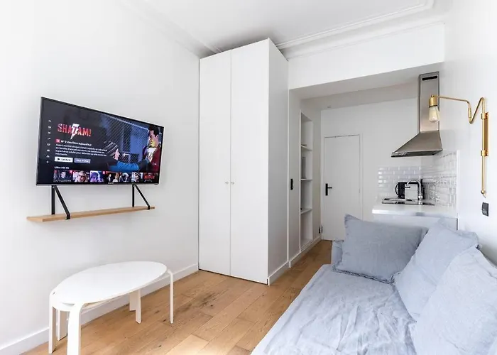 Gaite Montparnasse : Magnifique Apartment *