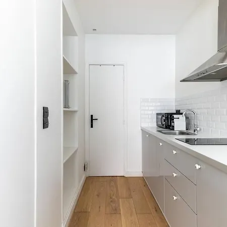 Gaite Montparnasse : Magnifique Apartmán *