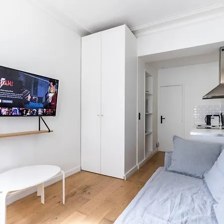 Gaite Montparnasse : Magnifique Apartmán *