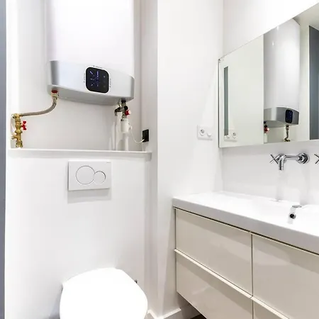 Gaite Montparnasse : Magnifique Apartmán *